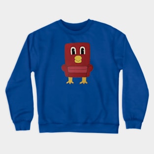 The Bird Chair Crewneck Sweatshirt